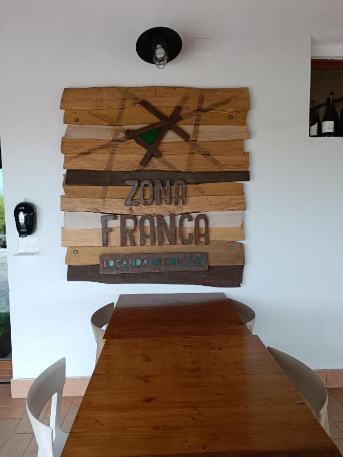 Locanda Zona Franca 圣贝内代托-德尔特龙托 外观 照片